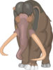 Mammuthus Primigenius Clip Art